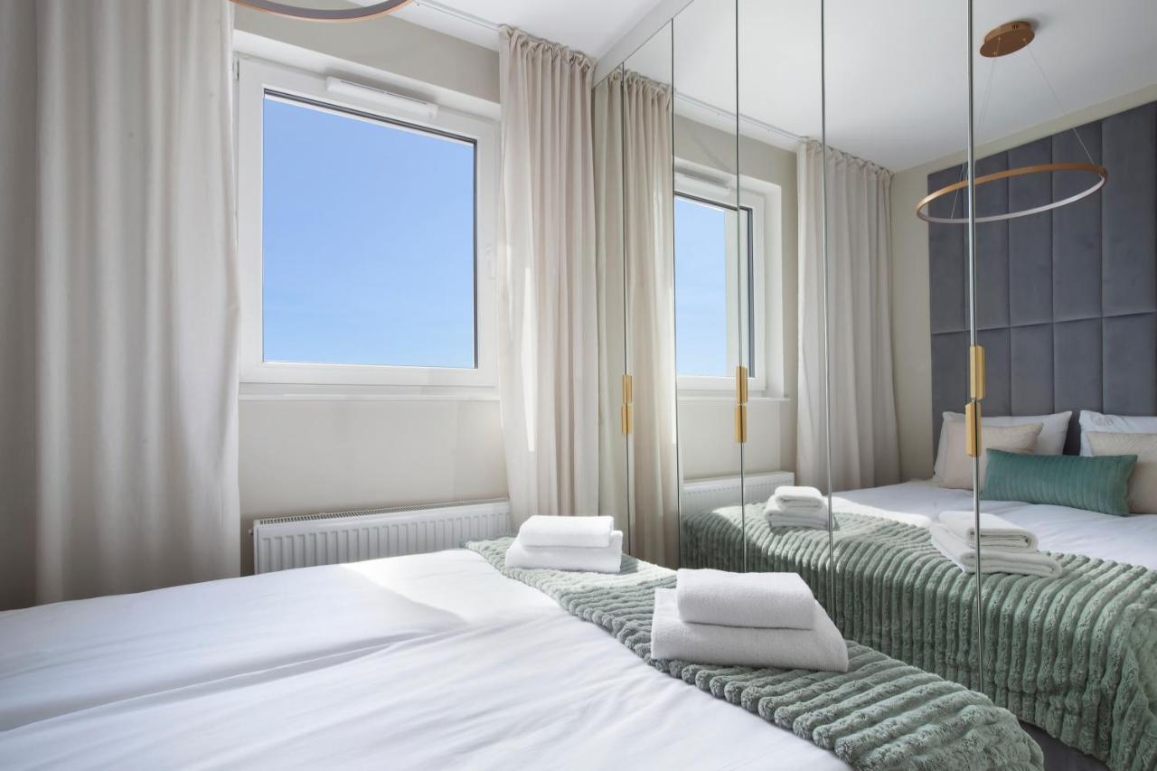 Apartament Elite Marine Cztery Oceany *