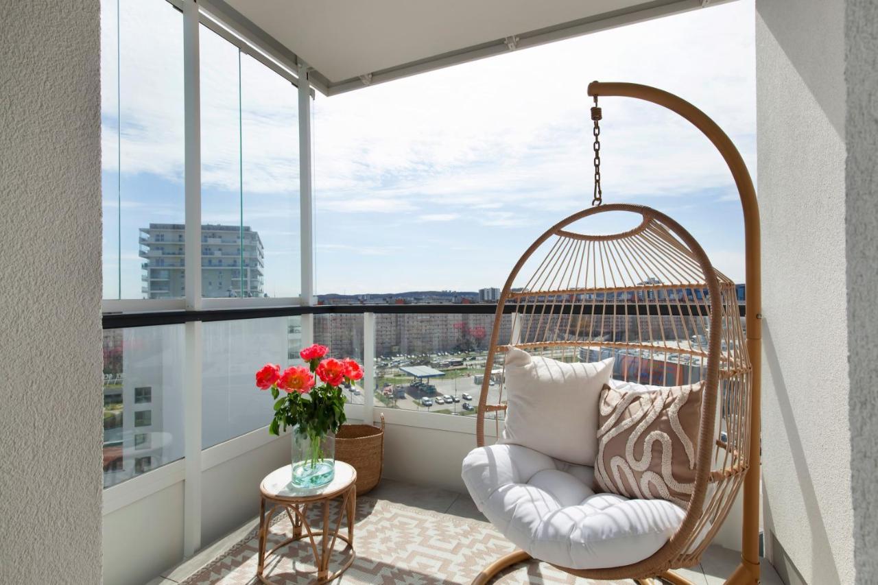Apartament Elite Marine Cztery Oceany Gdańsk