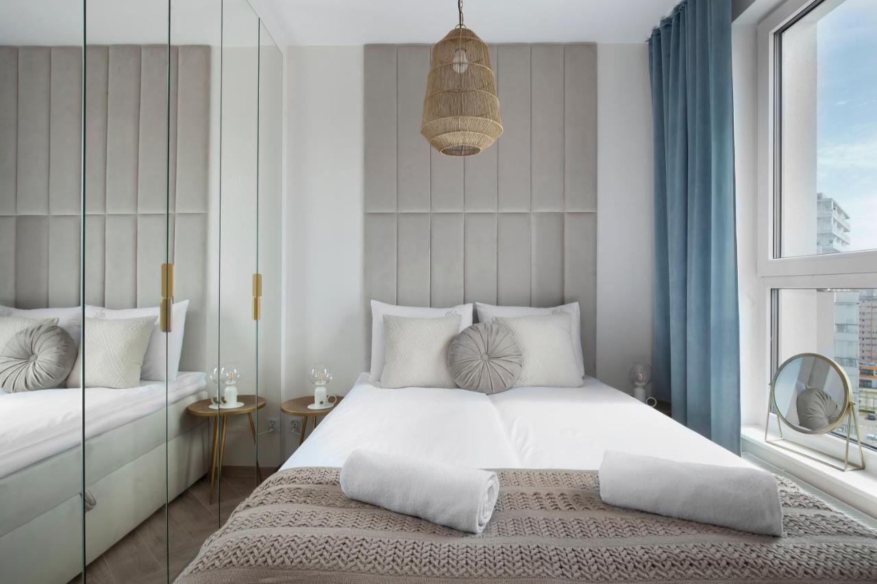 Apartament Elite Marine Cztery Oceany