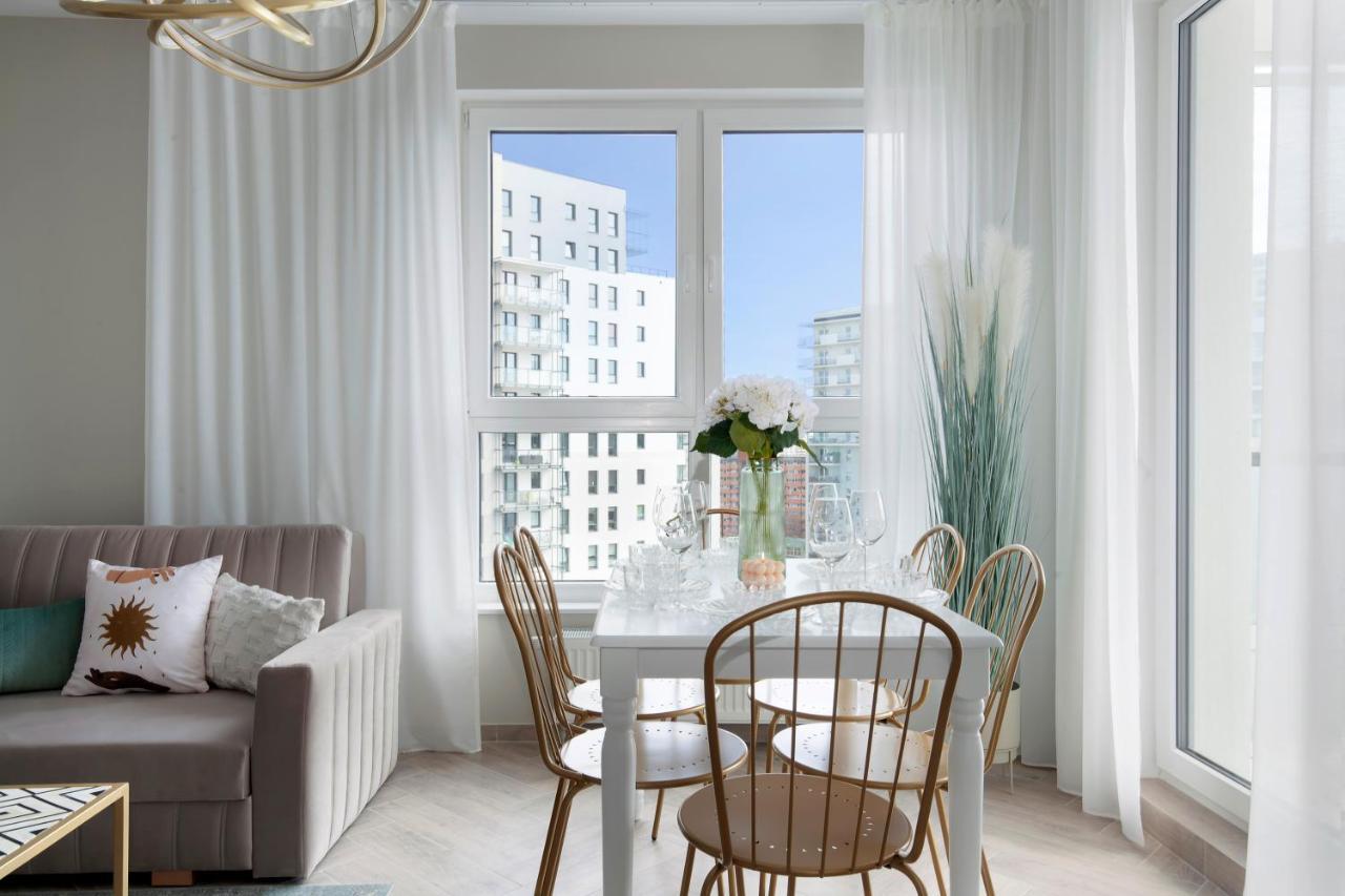 Apartament Elite Marine Cztery Oceany *