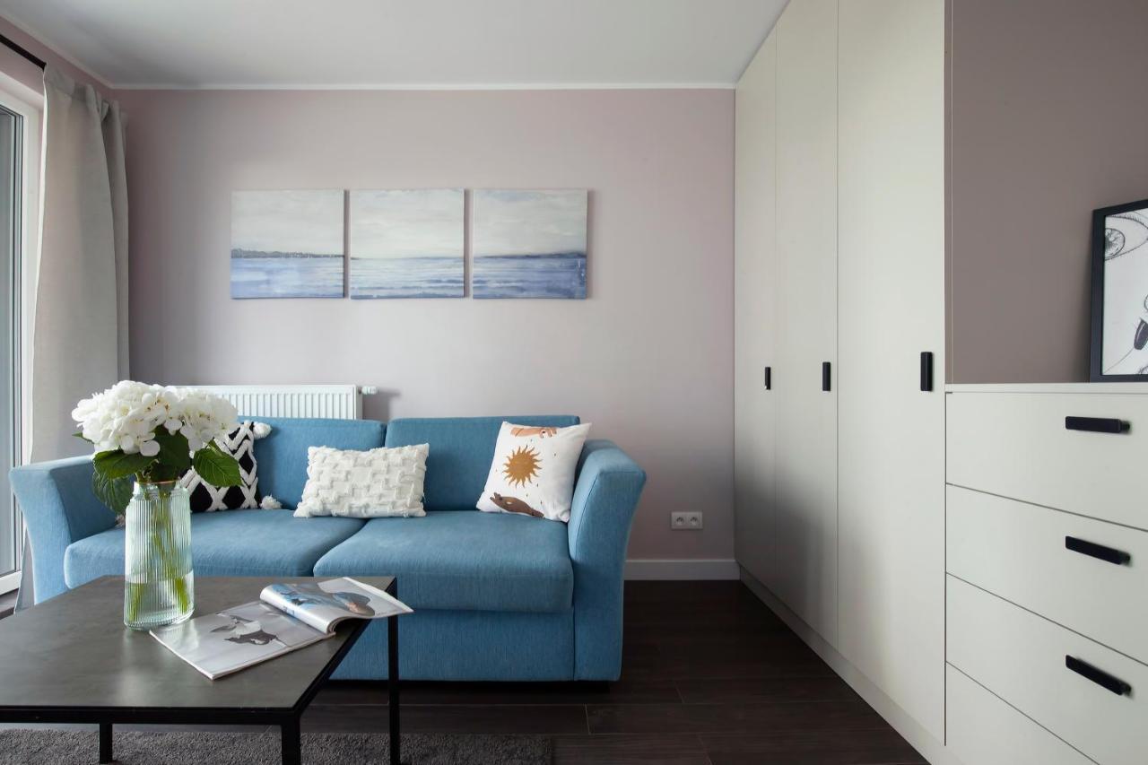Elite Marine Cztery Oceany Apartament Gdańsk