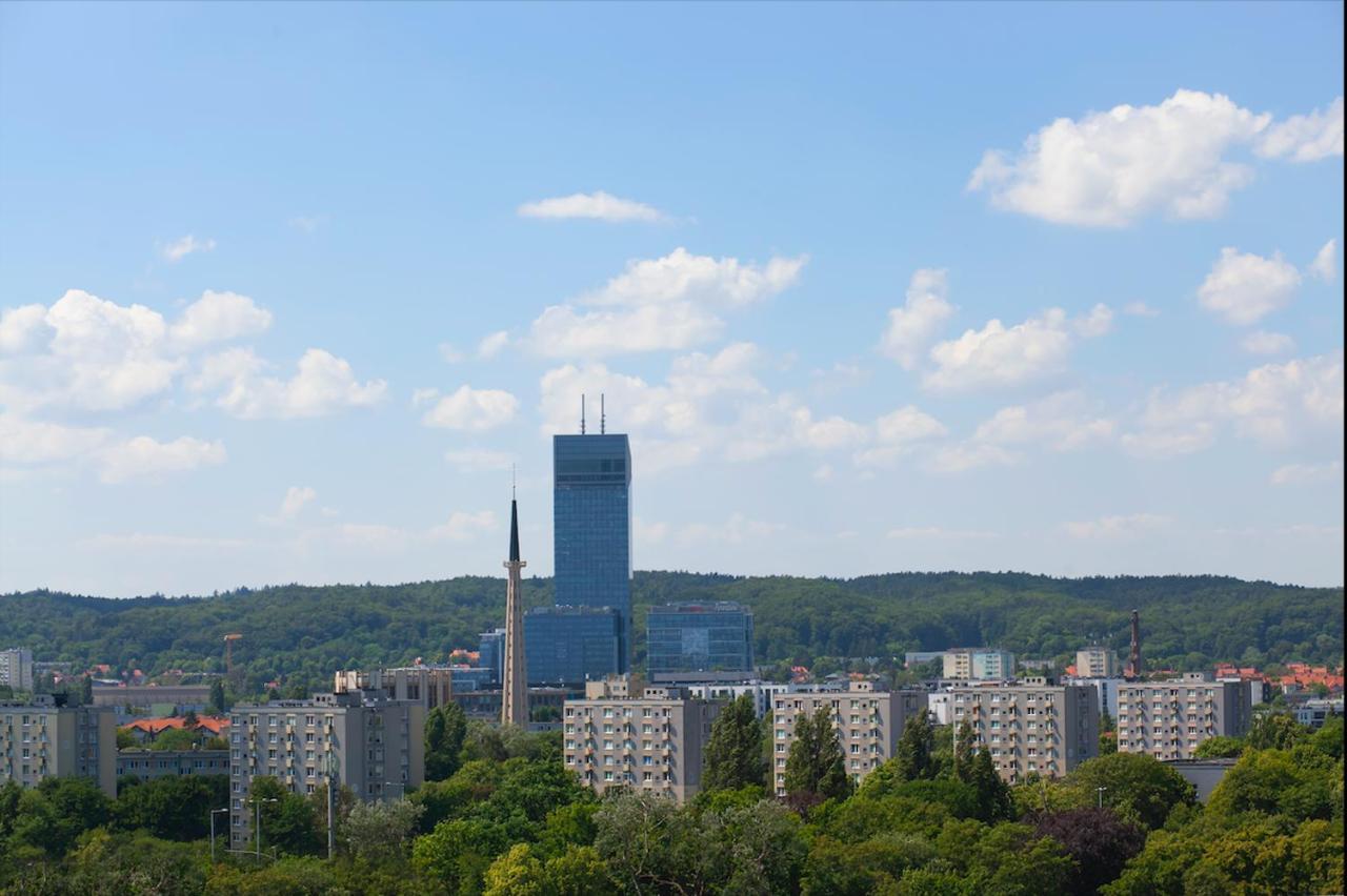 Apartament Elite Marine Cztery Oceany