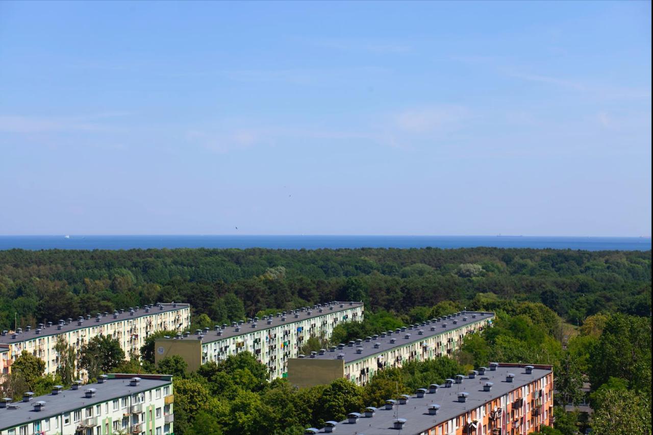 Elite Marine Cztery Oceany Apartament Gdańsk