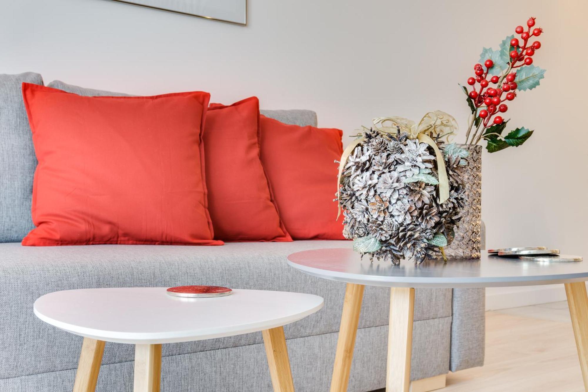 Elite Marine Cztery Oceany Apartament *