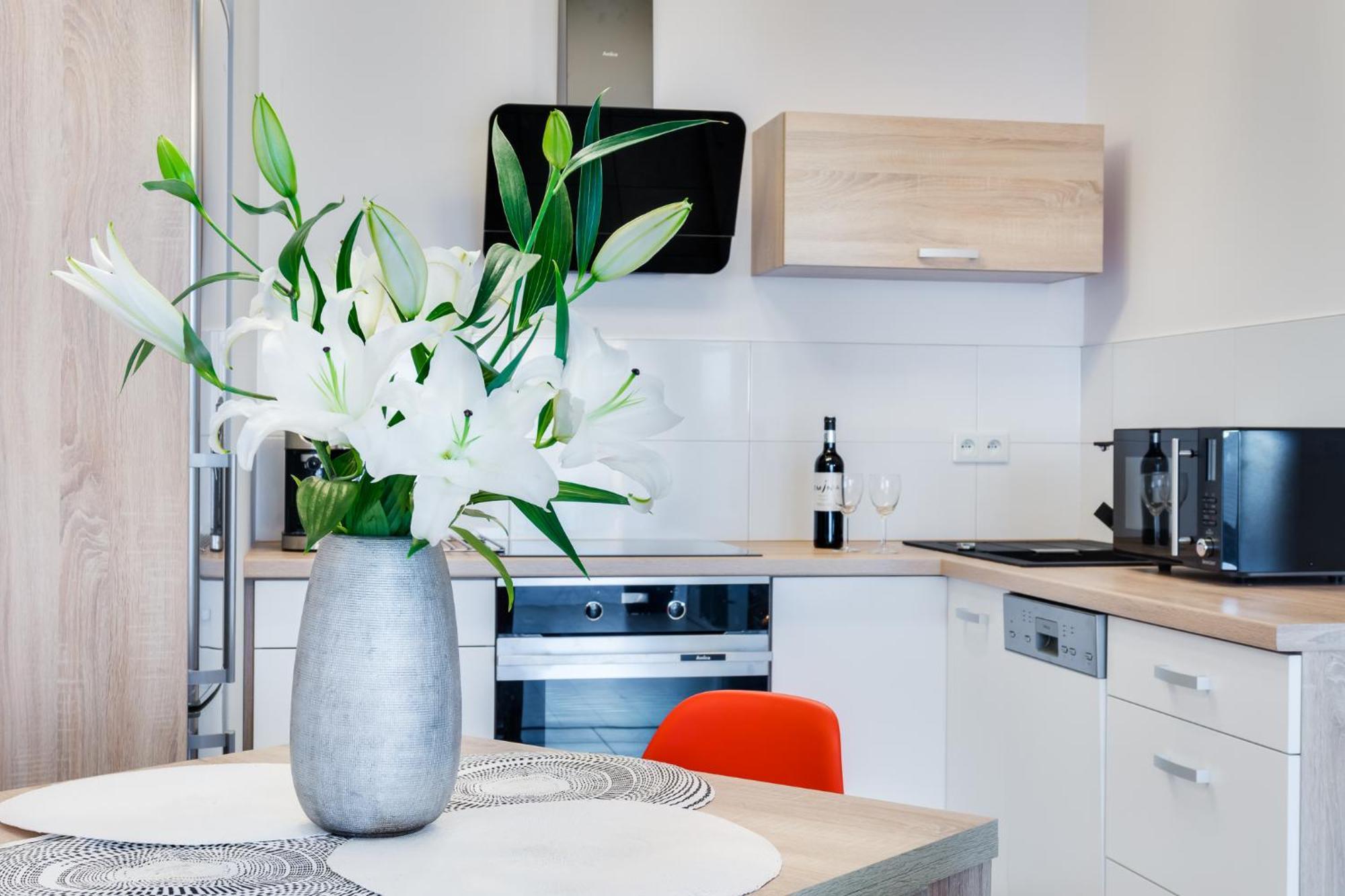 Apartament Elite Marine Cztery Oceany Gdańsk