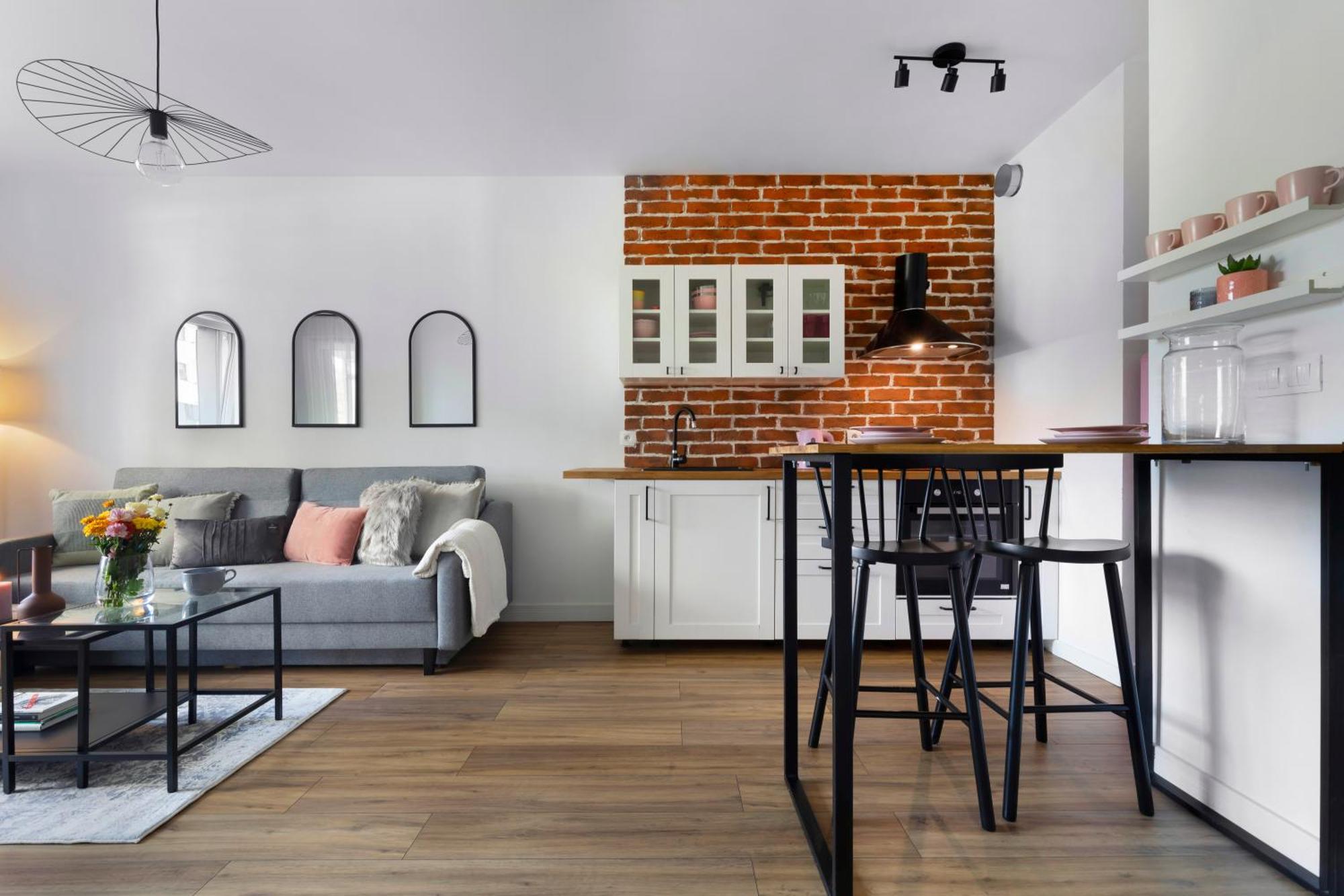 Elite Marine Cztery Oceany Apartament