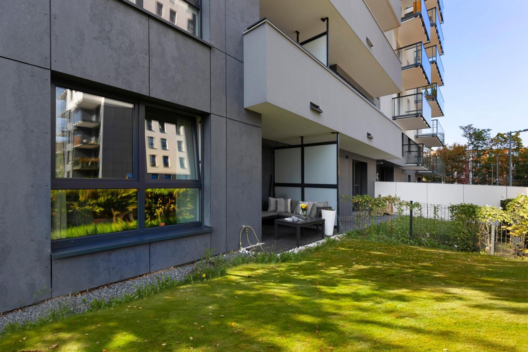Apartament Elite Marine Cztery Oceany *