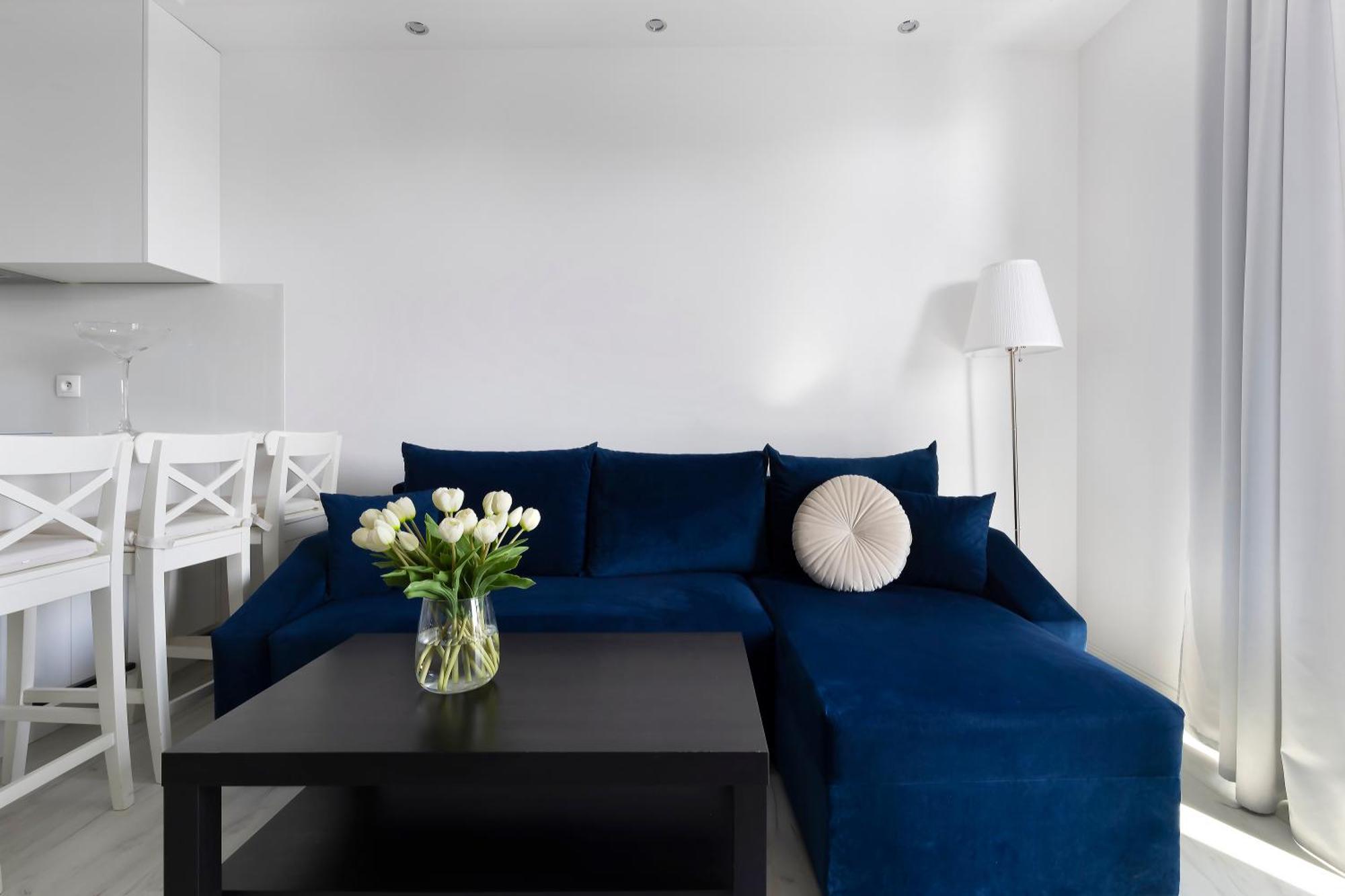 Apartament Elite Marine Cztery Oceany Gdańsk