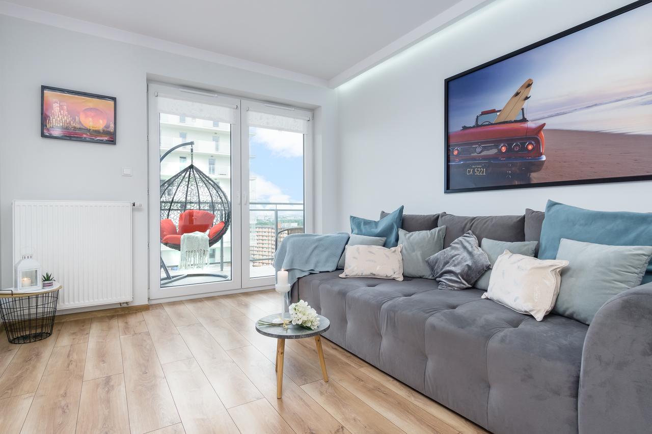 Apartament Elite Marine Cztery Oceany *