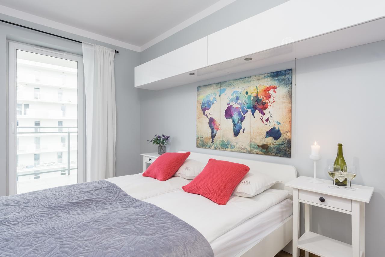 Elite Marine Cztery Oceany Apartament