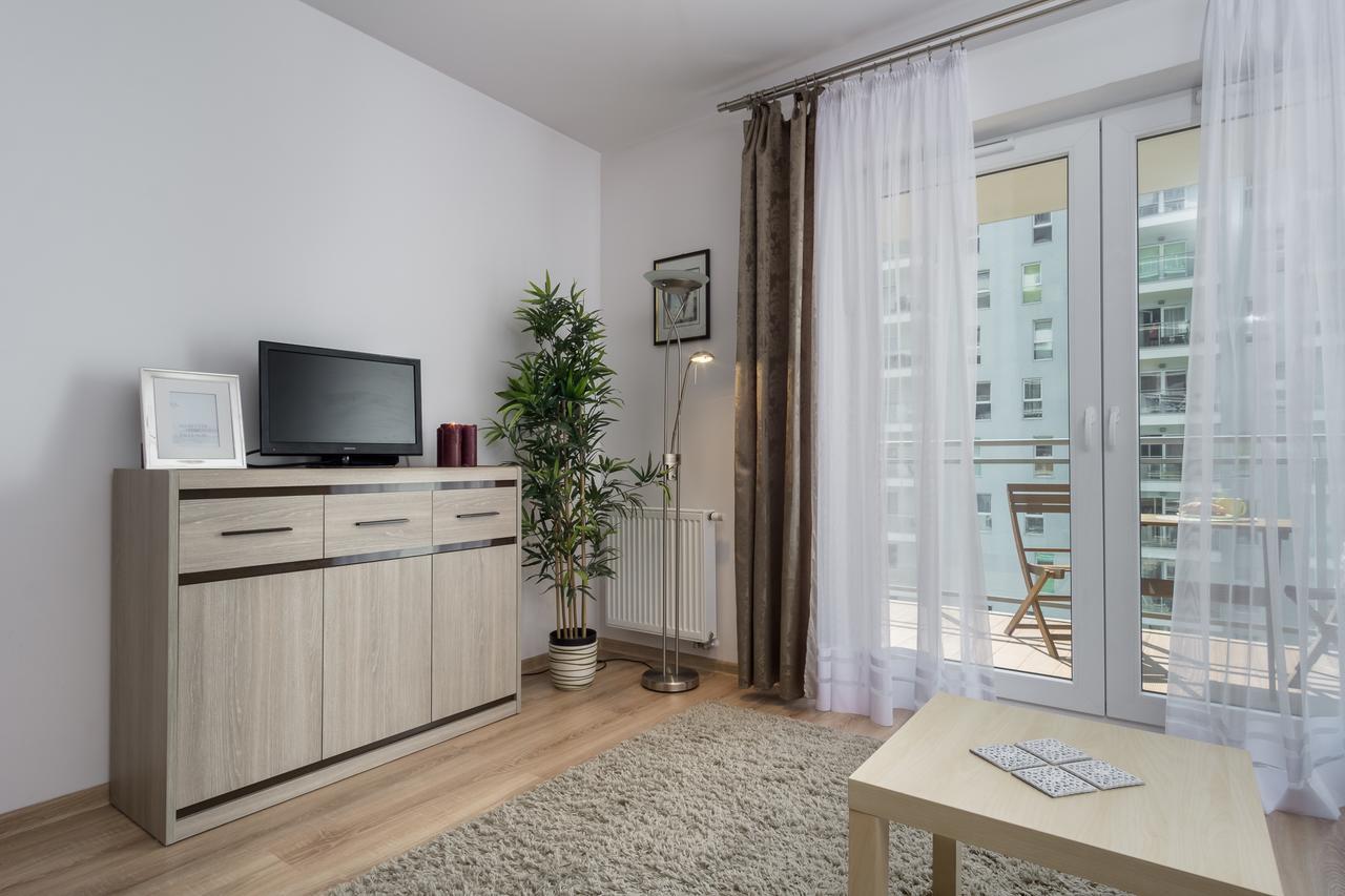 Elite Marine Cztery Oceany Apartament Gdańsk