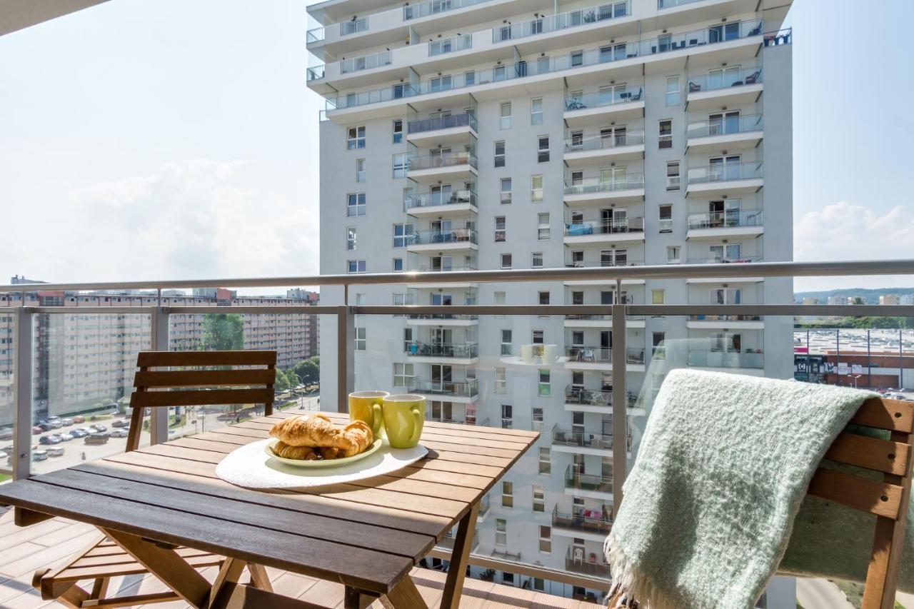 Apartament Elite Marine Cztery Oceany *