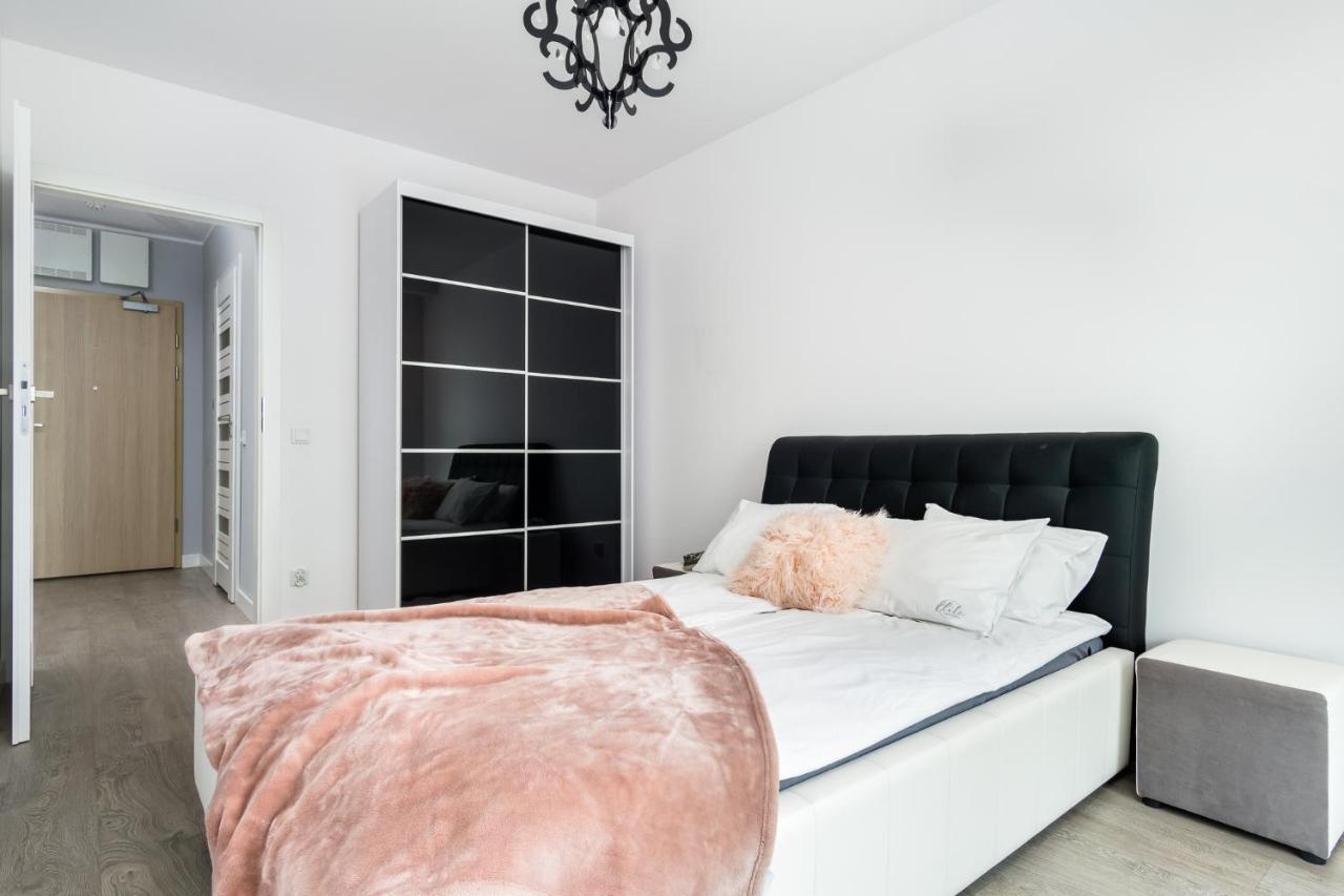 Elite Marine Cztery Oceany Apartament