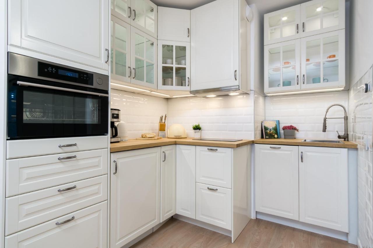 Apartament Elite Marine Cztery Oceany