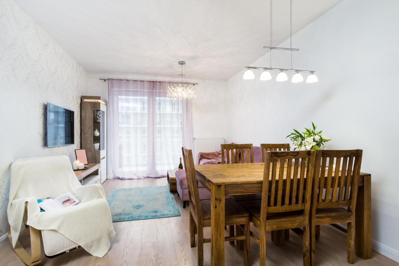 Apartament Elite Marine Cztery Oceany *