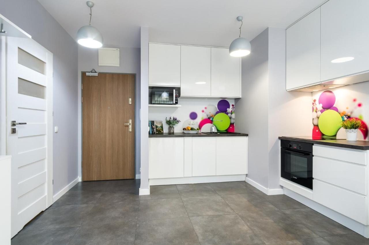 Elite Marine Cztery Oceany Apartament *