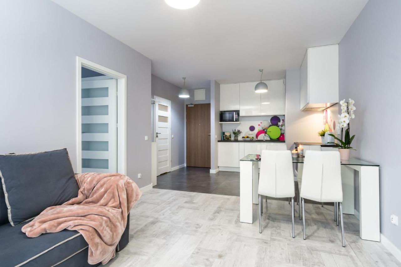 Elite Marine Cztery Oceany Apartament Gdańsk