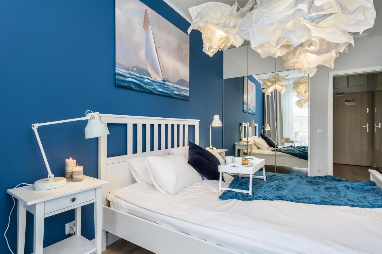 Huoneisto Elite Marine Cztery Oceany