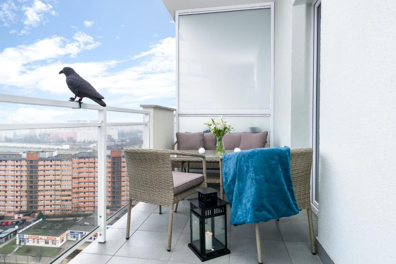 Elite Marine Cztery Oceany Apartament
