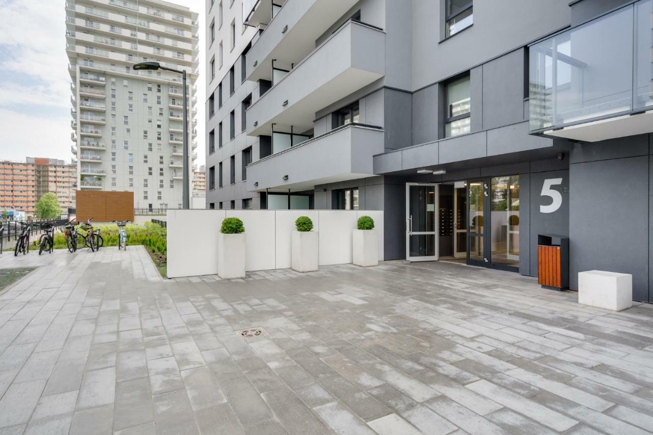 Apartament Elite Marine Cztery Oceany