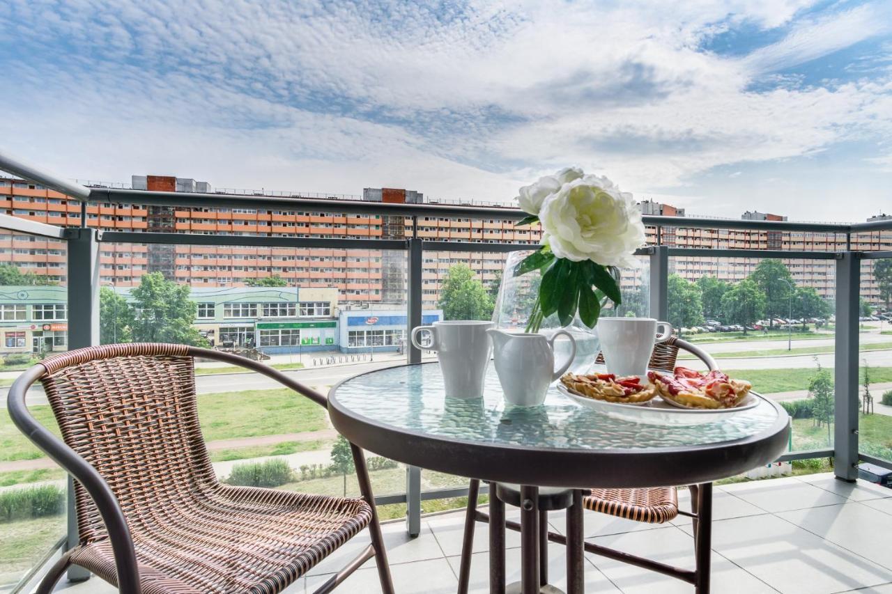 Elite Marine Cztery Oceany Apartament Gdańsk