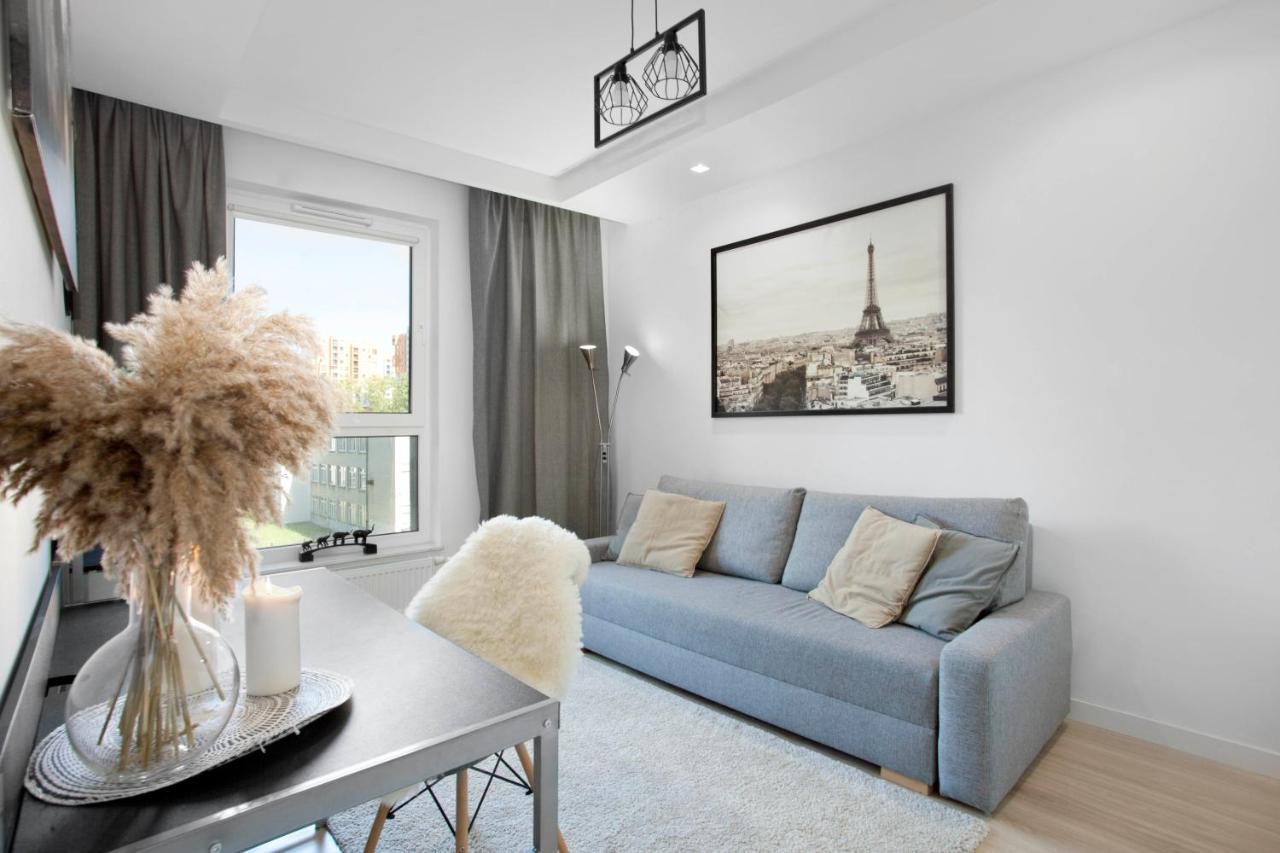 Apartament Elite Marine Cztery Oceany *