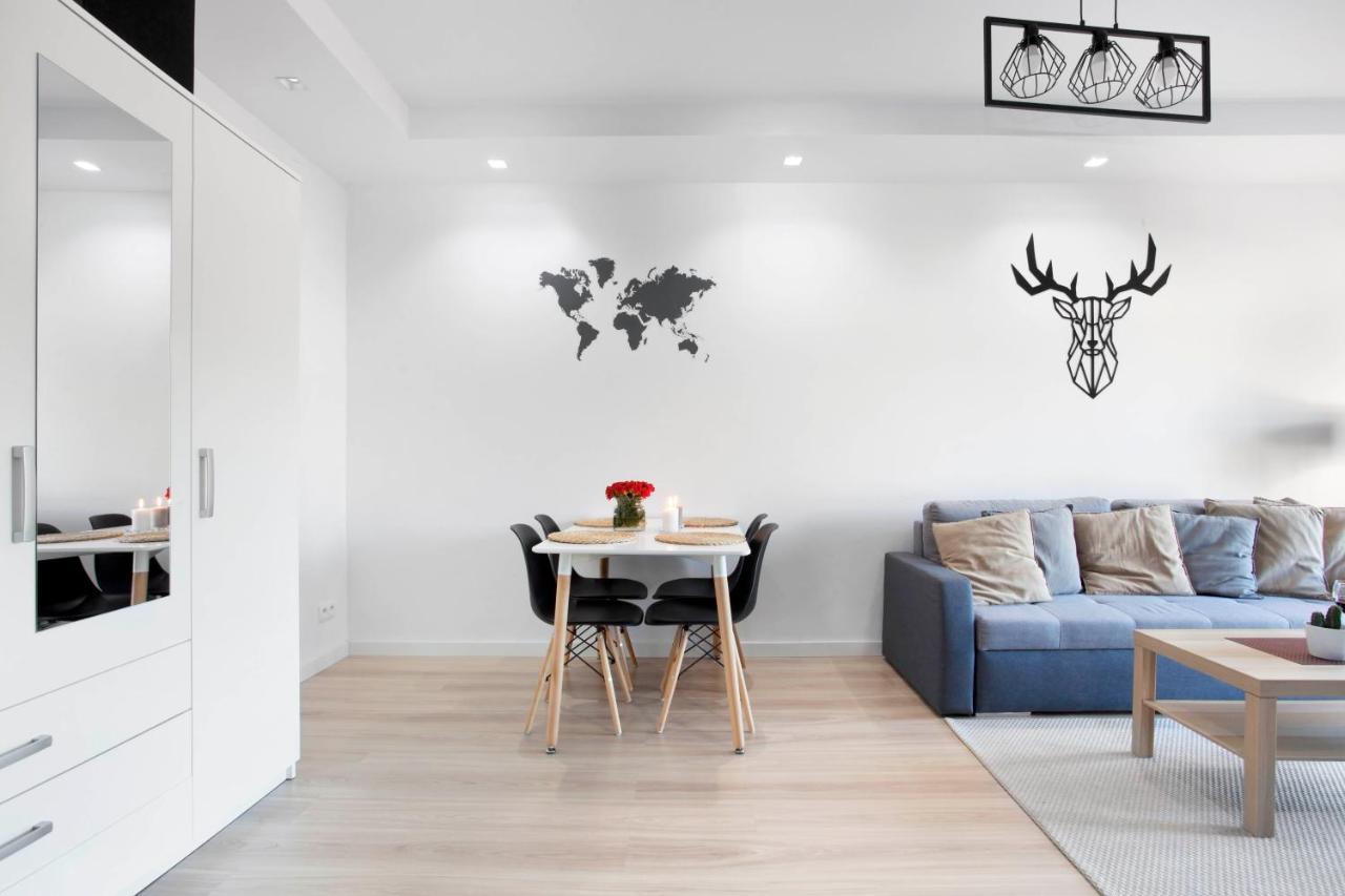 Apartament Elite Marine Cztery Oceany *